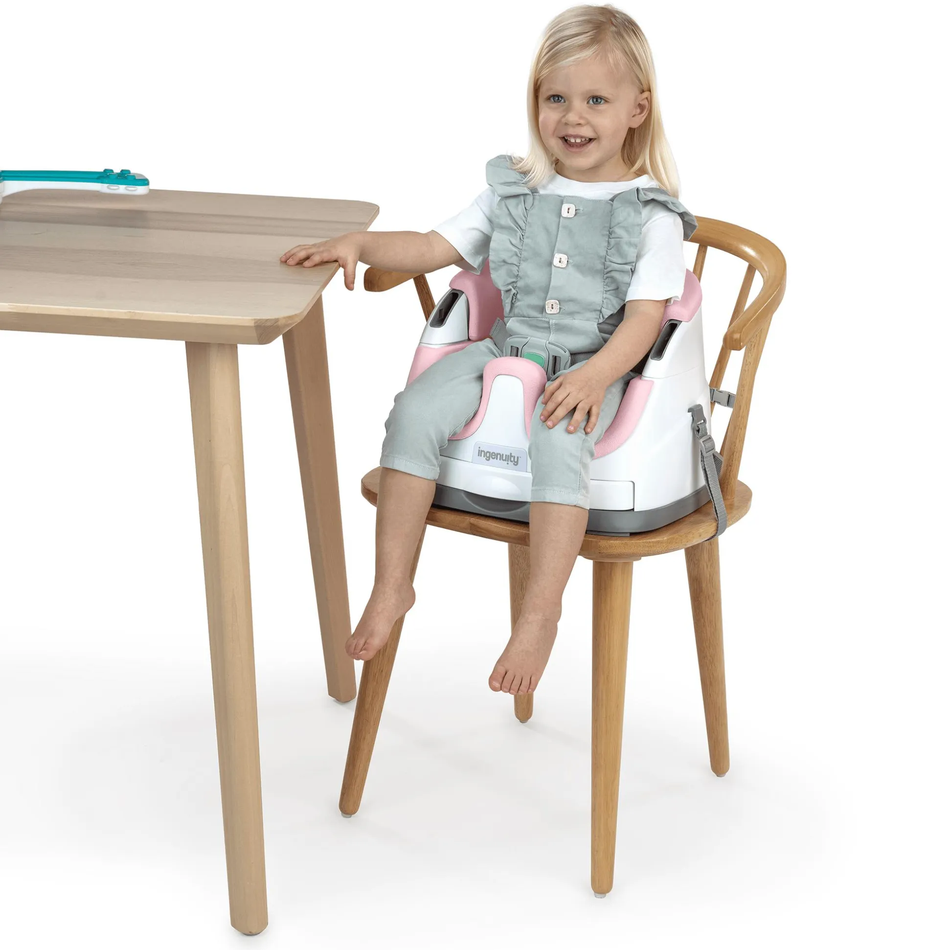 Sitzerhöhung Baby Base 2-in-1