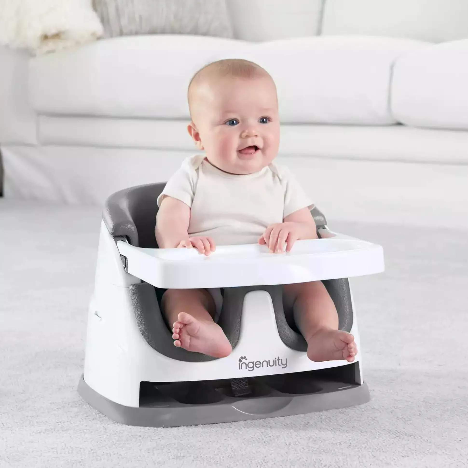 Sitzerhöhung Baby Base 2-in-1
