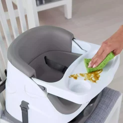 Sitzerhöhung Baby Base 2-in-1