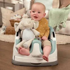 Sitzerhöhung Baby Base 2-in-1