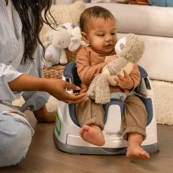 Sitzerhöhung Baby Base 2-in-1