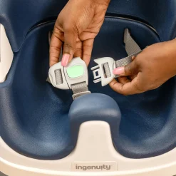 Sitzerhöhung Baby Base 2-in-1