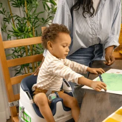 Sitzerhöhung Baby Base 2-in-1