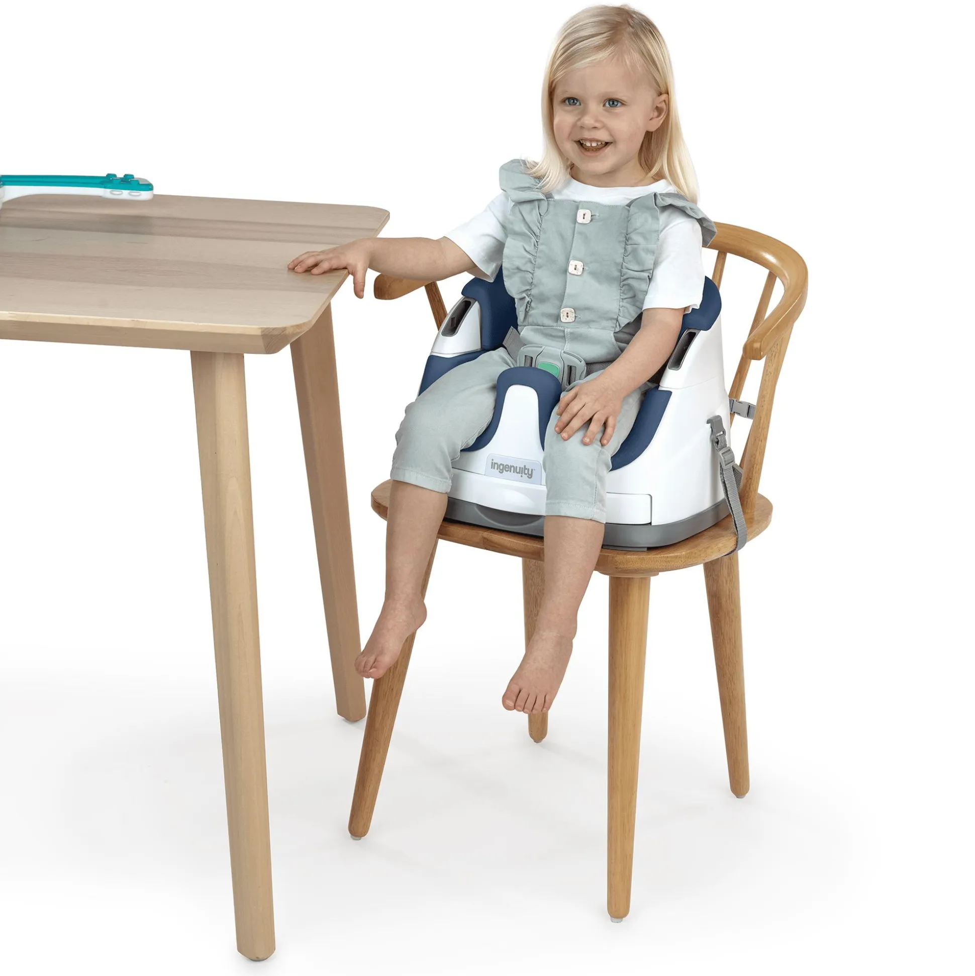 Sitzerhöhung Baby Base 2-in-1