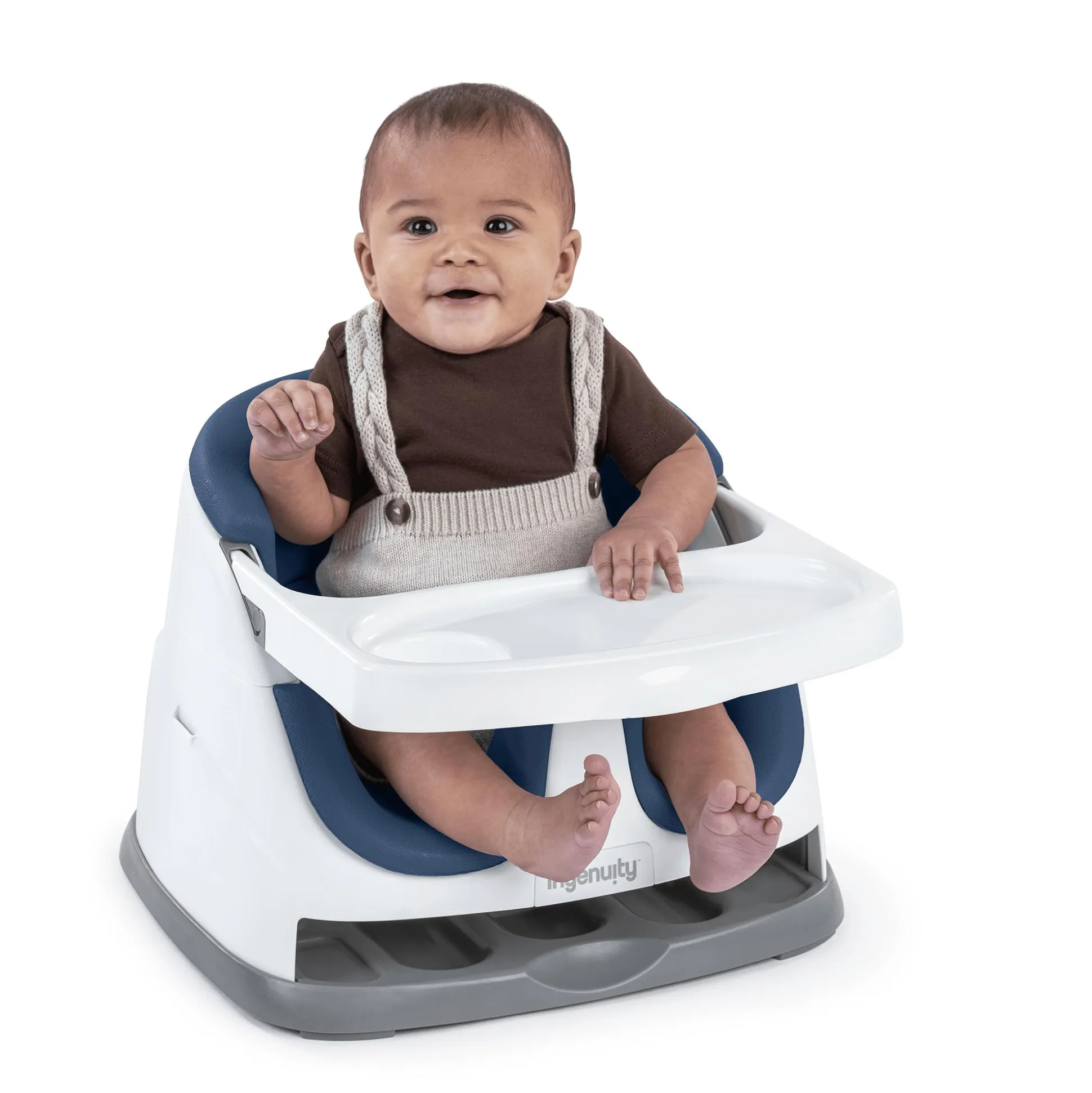 Sitzerhöhung Baby Base 2-in-1