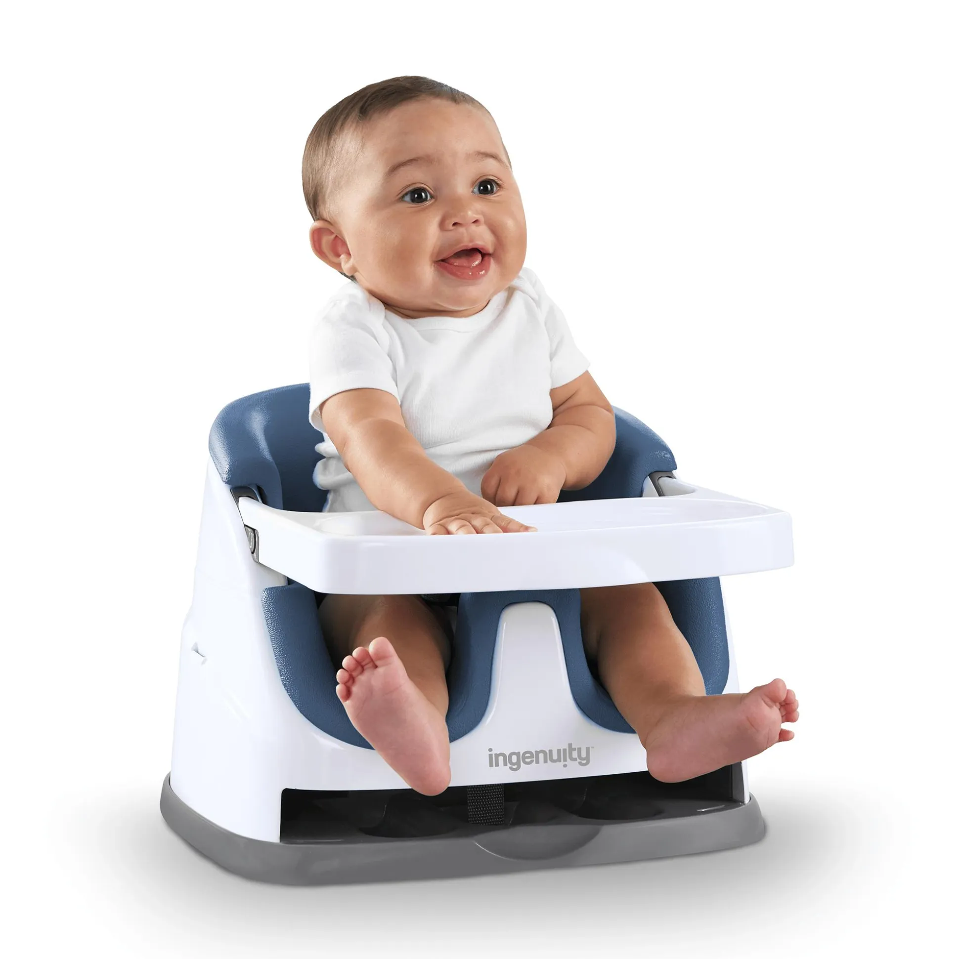 Sitzerhöhung Baby Base 2-in-1