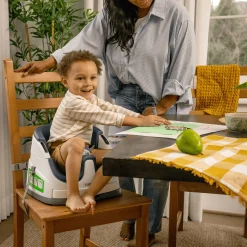 Sitzerhöhung Baby Base 2-in-1