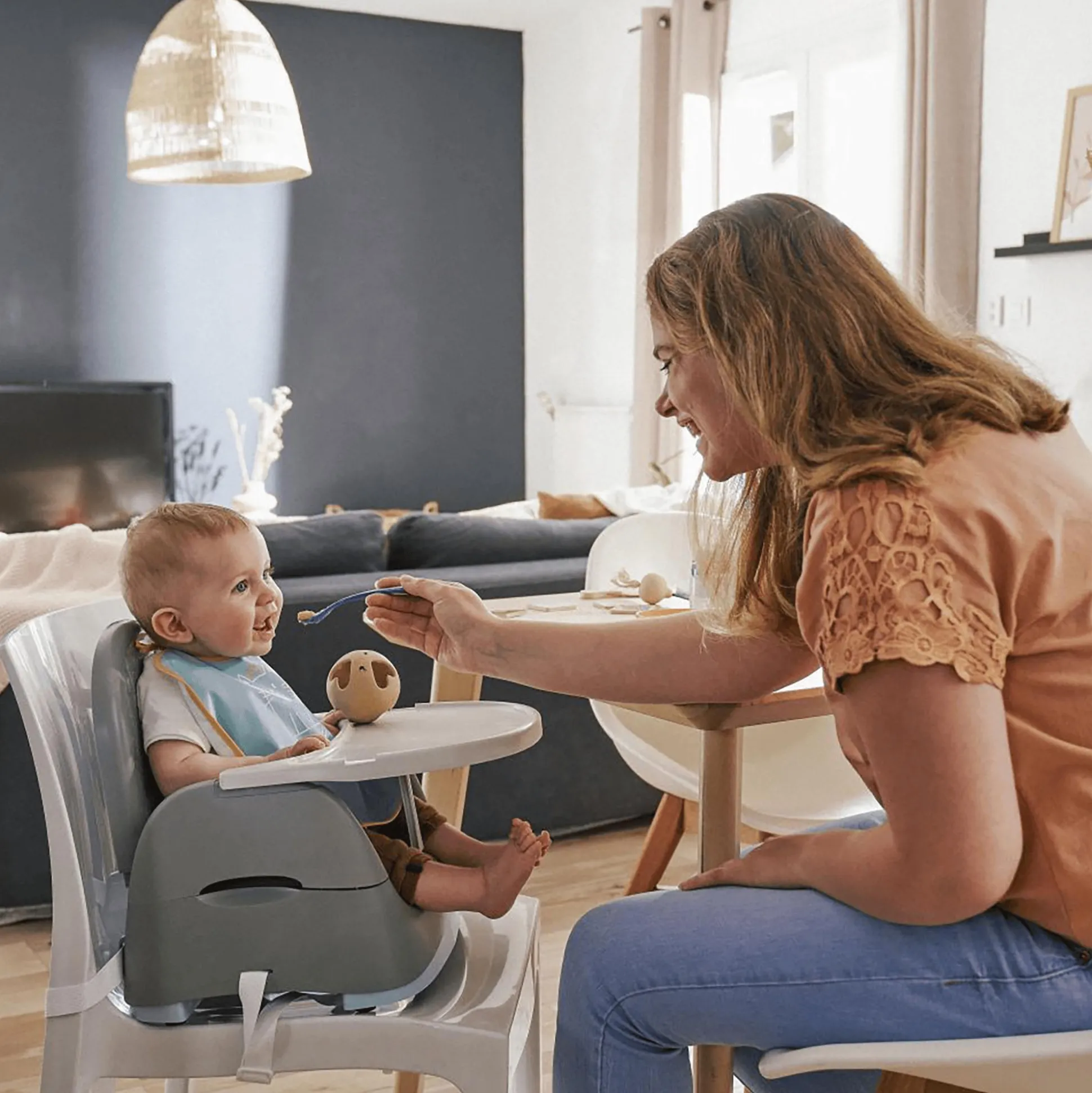 Sitzerhöhung Home & Go Bears