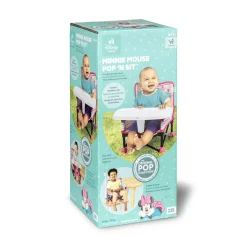 Sitzerhöhung Minnie Mouse Pop 'n Sit