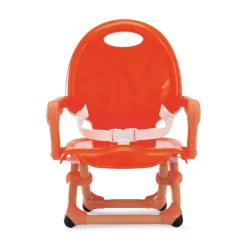 Sitzerhöhung Pocket Snack Poppy Red