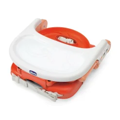 Sitzerhöhung Pocket Snack Poppy Red