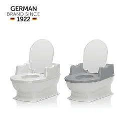 Sitzfritz – Die Mini-Toilette
