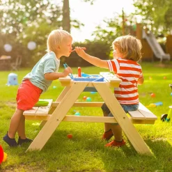 Sitzgarnitur Matsch-Nicki für 4