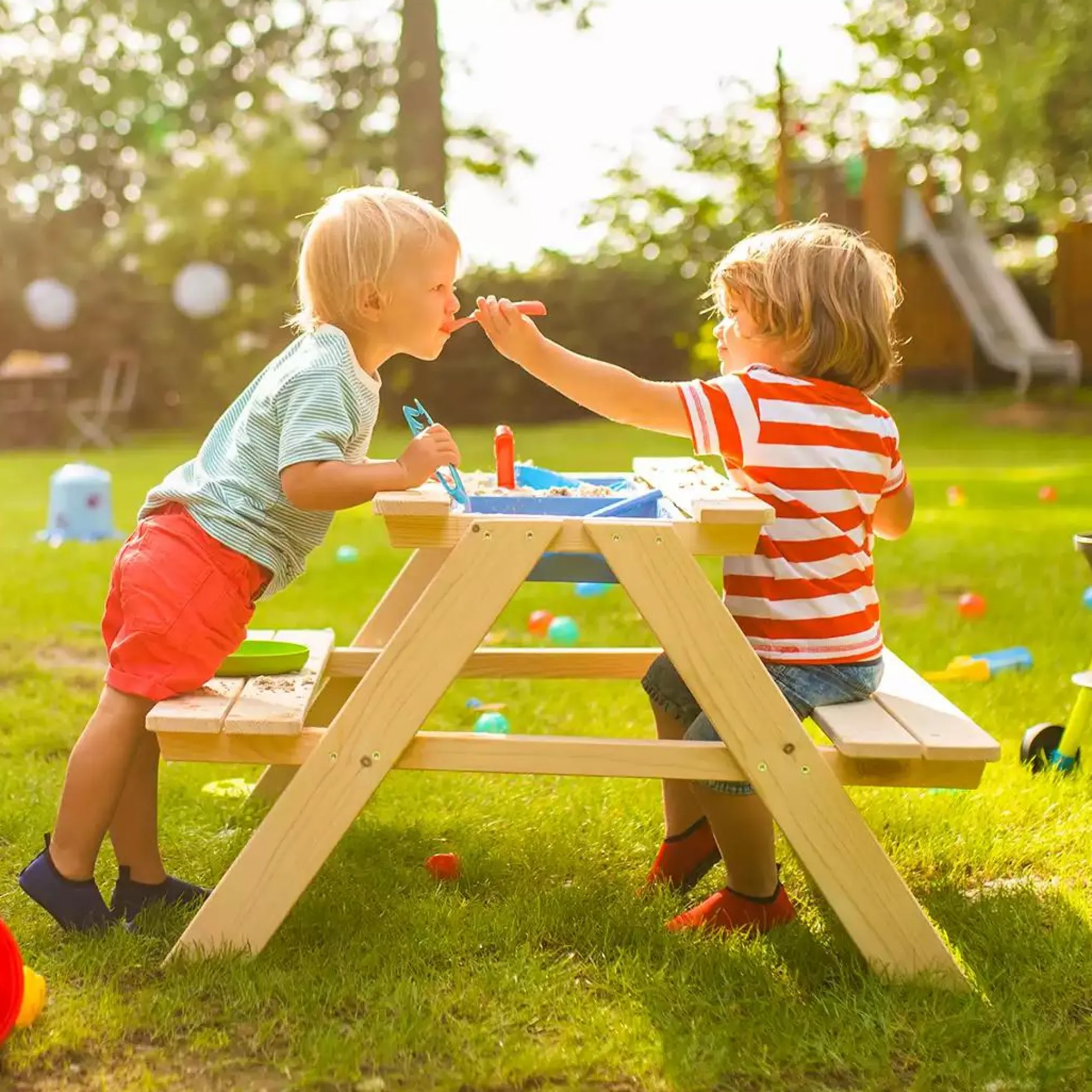 Sitzgarnitur Matsch-Nicki für 4