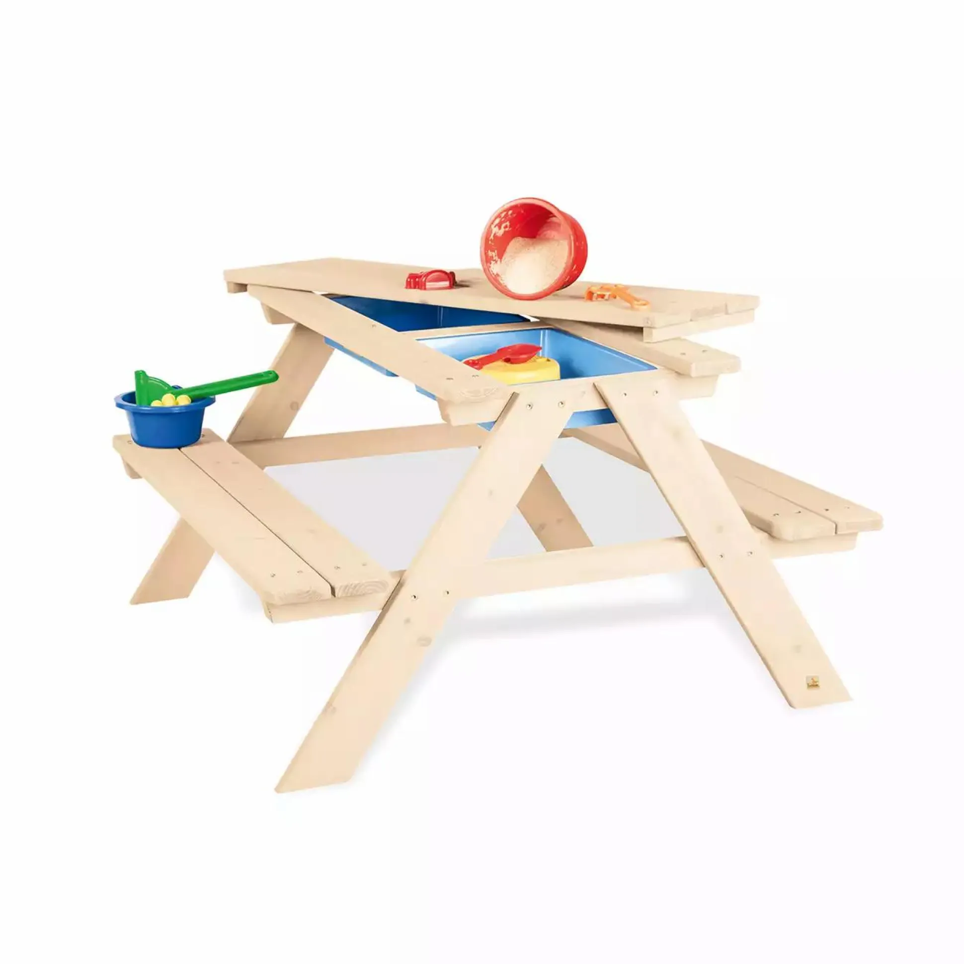 Sitzgarnitur Matsch-Nicki für 4