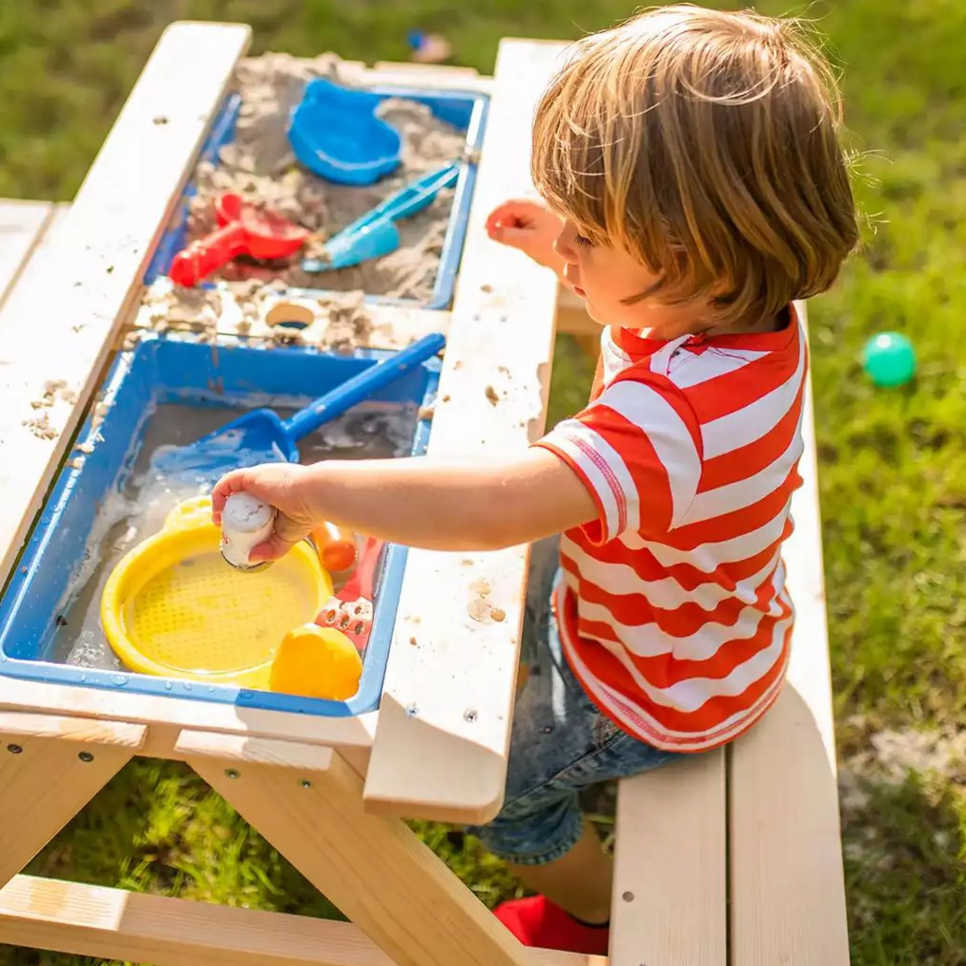 Sitzgarnitur Matsch-Nicki für 4