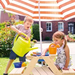 Sitzgarnitur Matsch-Nicki für 4