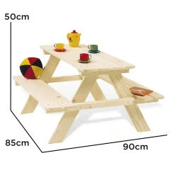 Sitzgarnitur Nicki für 4