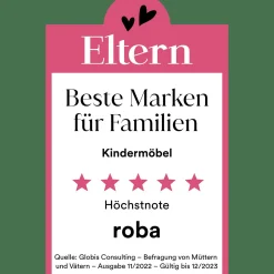 Sitzgruppe mit Aufbewahrungsnetz