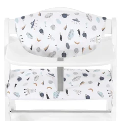 Sitzkissen Hochstuhl Deluxe Space