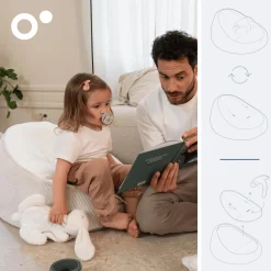 Sitzsack Seat´n Grow Sand