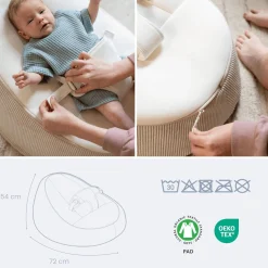 Sitzsack Seat´n Grow Sand