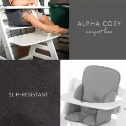 Sitzverkleinerer Alpha Cosy Comfort Select Grey