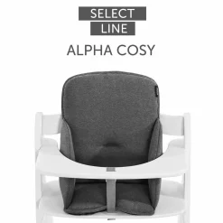 Sitzverkleinerer Alpha Cosy Select Charcoal