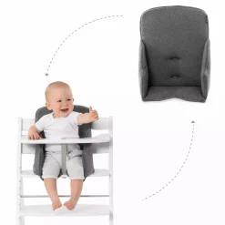 Sitzverkleinerer Alpha Cosy Select Charcoal