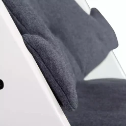 Sitzverkleinerer Alpha Select Jersey Charcoal