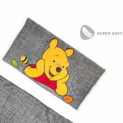 Sitzverkleinerer Deluxe Pooh Grey