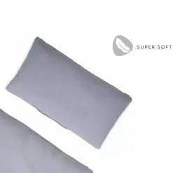 Sitzverkleinerer Deluxe Stretch Grey