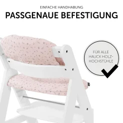 Sitzverkleinerer Select Jersey Flowers