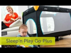 Sleep N Play Go Plus Dusty Cork