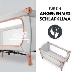 Sleep N Play Go Plus Dusty Cork