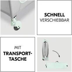 Sleep N Play Go Plus Dusty Mint