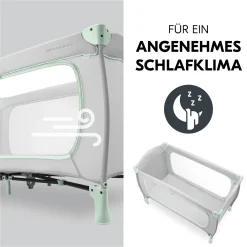 Sleep N Play Go Plus Dusty Mint