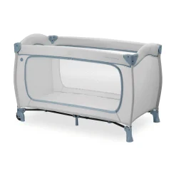 Sleep N Play Go Plus Dusty Blue