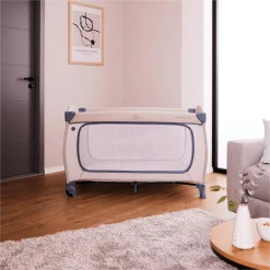 Sleep N Play Go Plus Dusty Blue