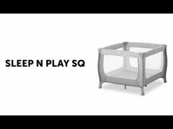 Sleep N Play SQ Dark Blue