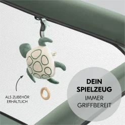 Sleep N Play SQ Set Dark Green