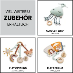 Sleep N Play SQ Set Dark Green