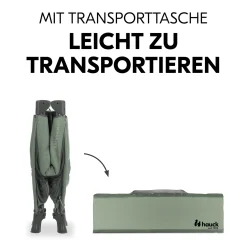 Sleep N Play SQ Set Dark Green