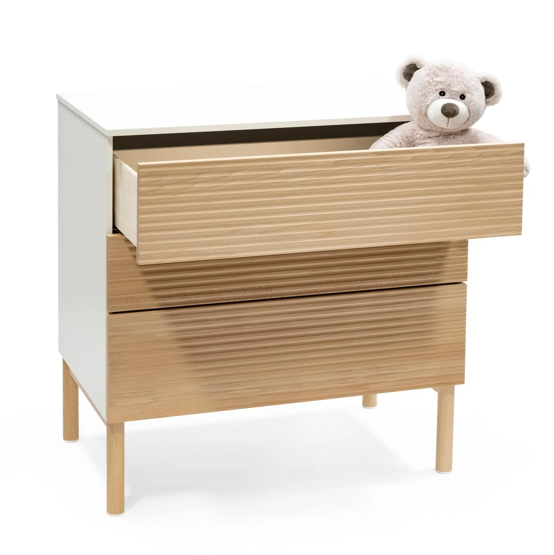 Sleepi™ Kommode Natural Teil 1 von 2