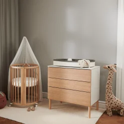 Sleepi™ Kommode Natural Teil 1 von 2