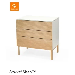 Sleepi™ Kommode Natural Teil 2 von 2