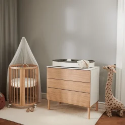 Sleepi™ Kommode Natural Teil 2 von 2