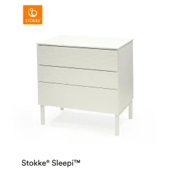 Sleepi™ Kommode White Teil 1 von 2