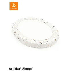 Sleepi™ Mini V3 Spannbettlaken Disney Mickey Celebration