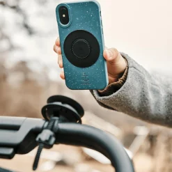 Smartphone-Halterung VACUUM Uni Phone Patch